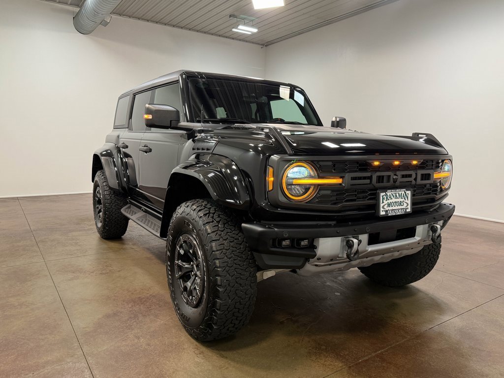 Used 2024 Ford Bronco Raptor image 30