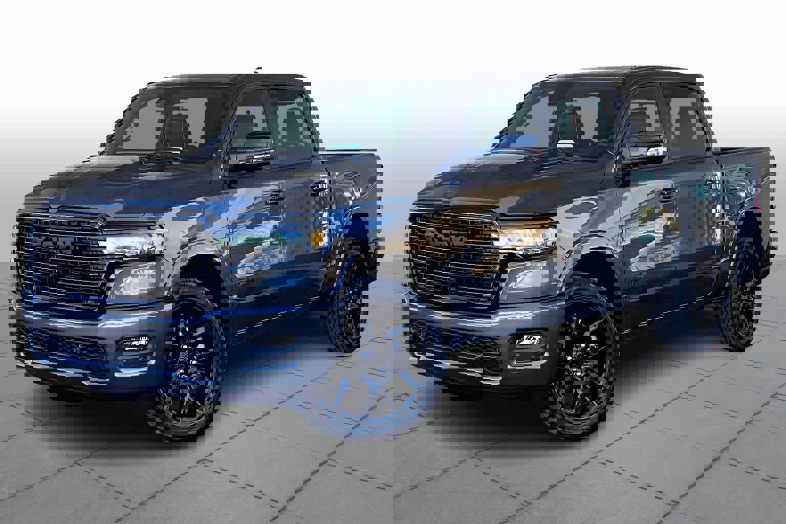 Used 2025 RAM 1500 Laramie w/ Night Edition