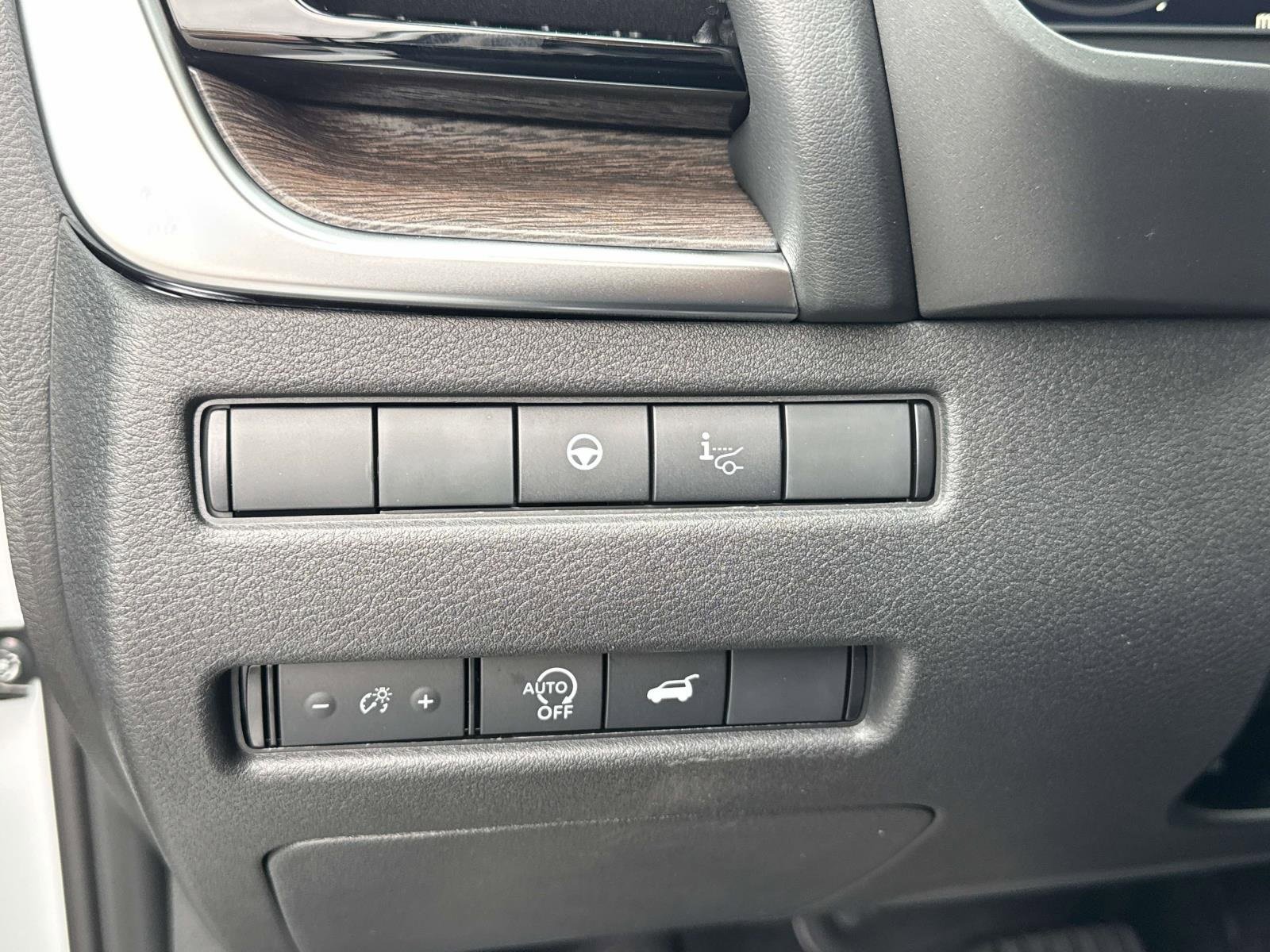 New 2026 Nissan Rogue Platinum w/ Platinum Premium Package image 19