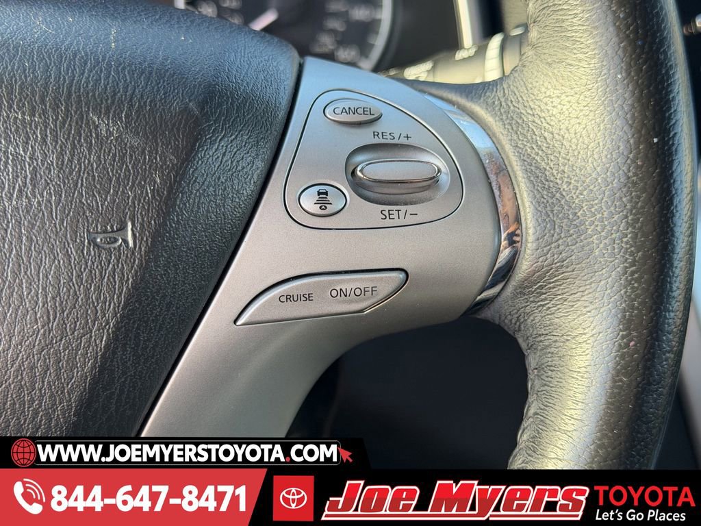 Used 2018 Nissan Murano Platinum w/ Cargo Package image 23