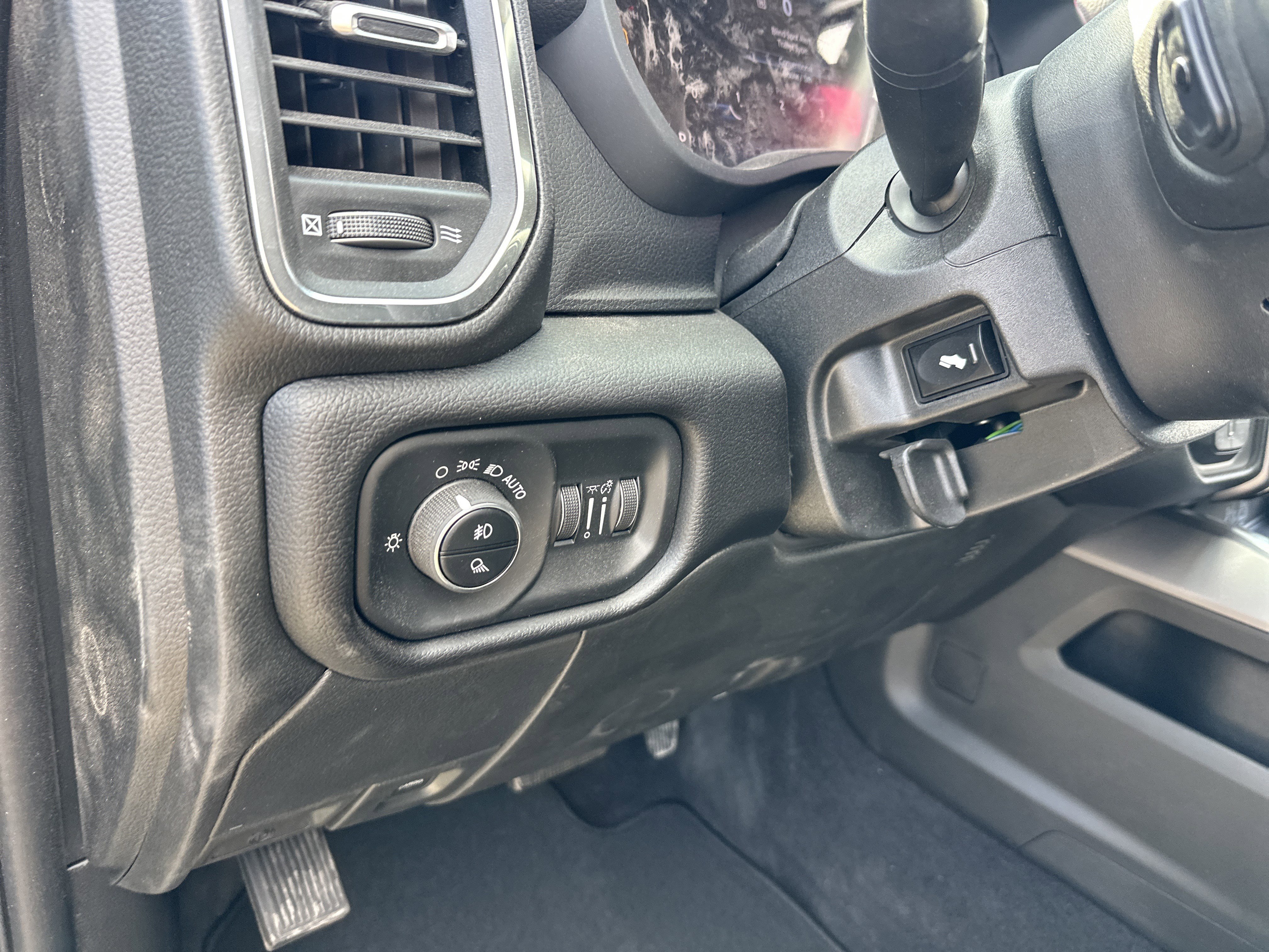 New 2025 RAM 3500 Laramie w/ Sport Appearance Package image 16