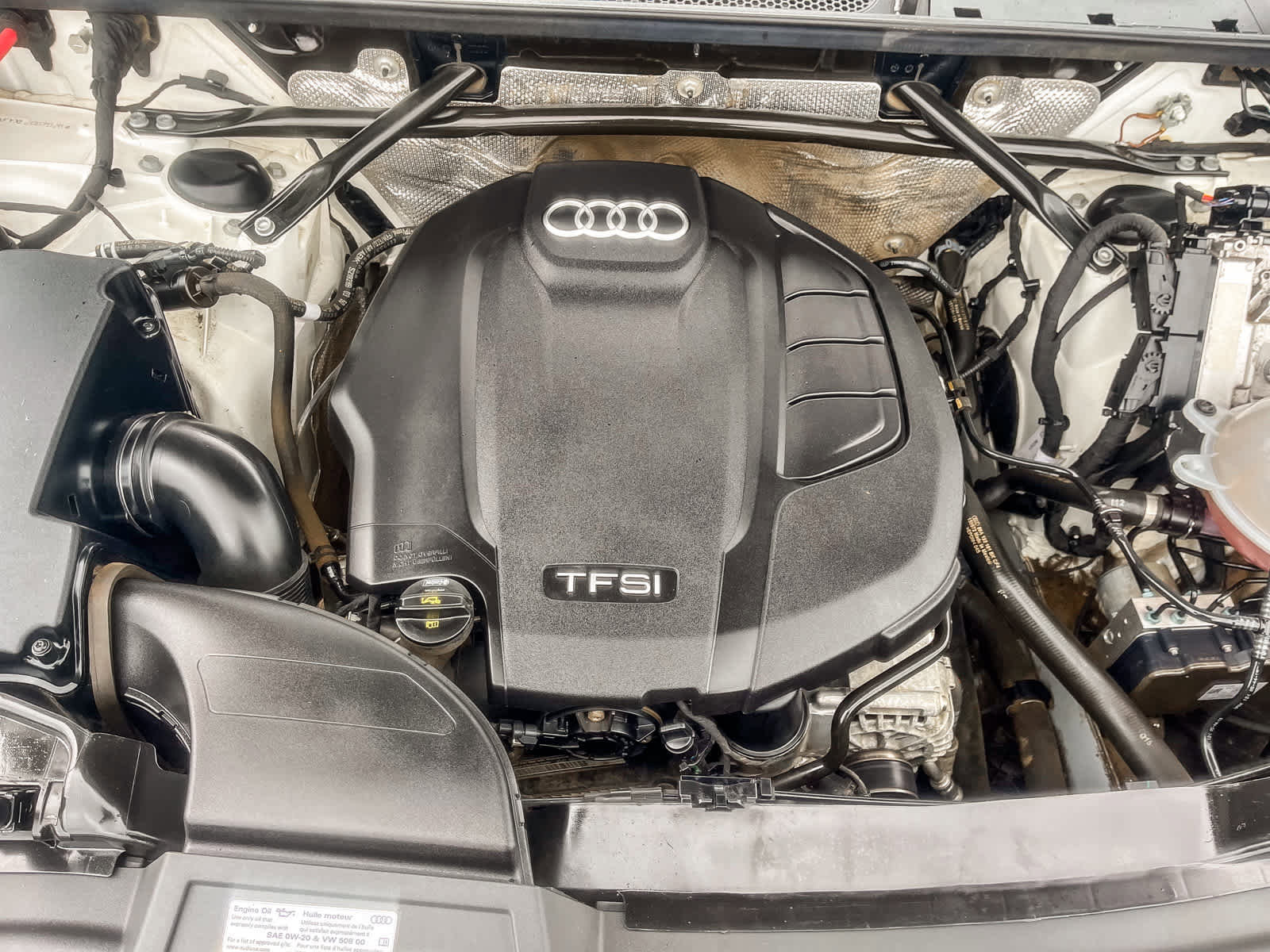 Used 2020 Audi Q5 2.0T Premium Plus image 26