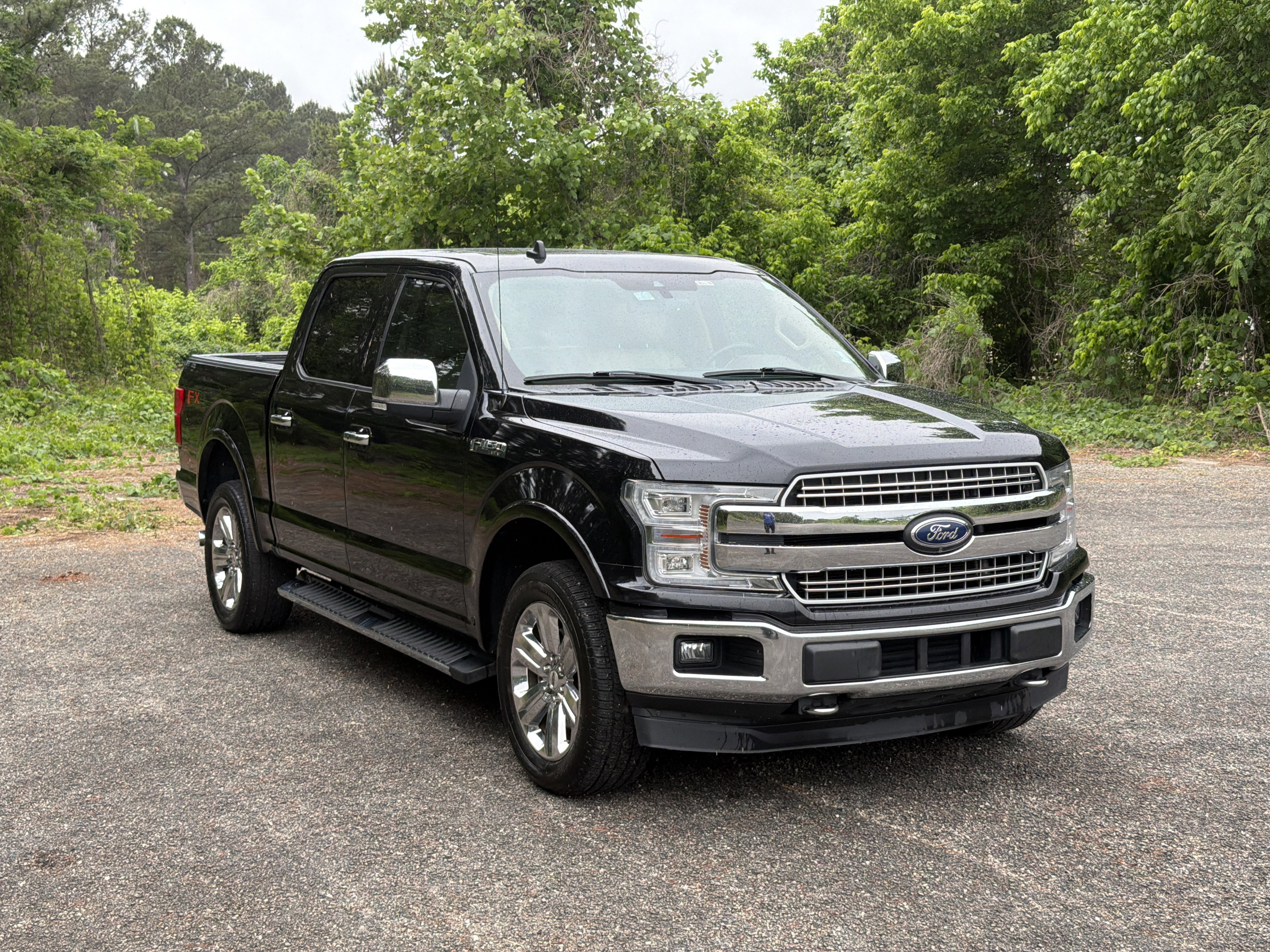 Used 2020 Ford F150 Lariat w/ Equipment Group 502A Luxury AWD/4WD image 2