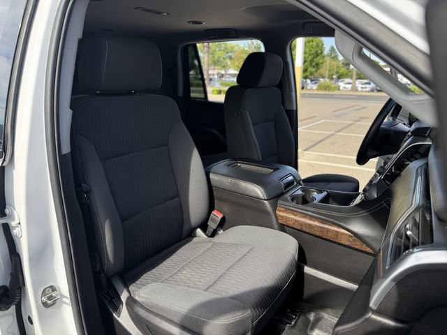 Used 2016 Chevrolet Tahoe LS w/ Enhanced Driver Alert Package RWD image 14