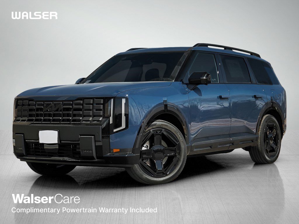 New 2027 Kia Telluride SX X-Line w/ Towing Package AWD/4WD image 1