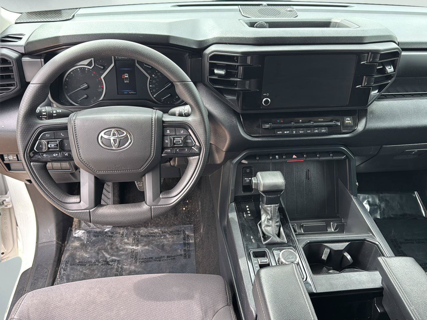 Used 2024 Toyota Tundra SR5 w/ SR5 Convenience Package AWD/4WD image 2
