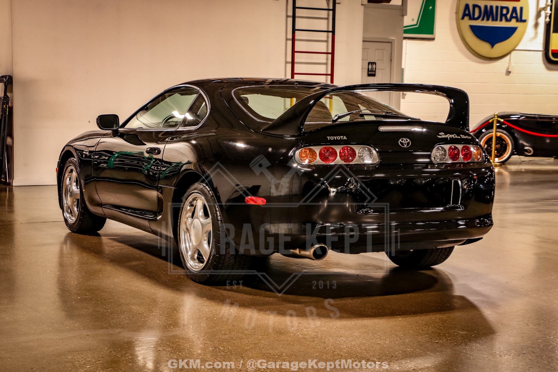 Used 1997 Toyota Supra Turbo RWD image 7