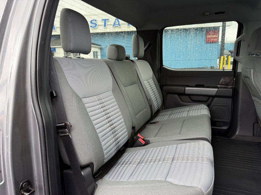 Used 2023 Ford F150 XLT w/ Equipment Group 302A High AWD/4WD image 18