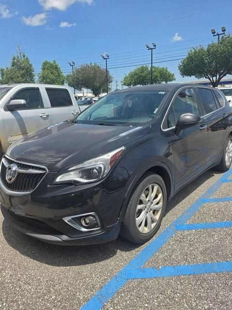 Used 2019 Buick Envision Preferred FWD image 3
