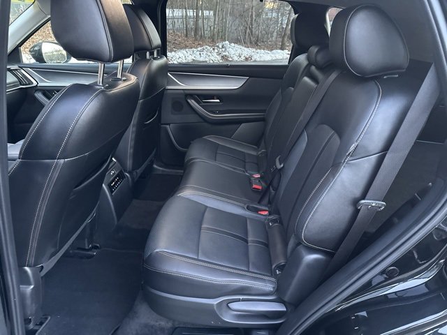 Used 2025 MAZDA CX-70 3.3 Turbo w/ Preferred Package image 22