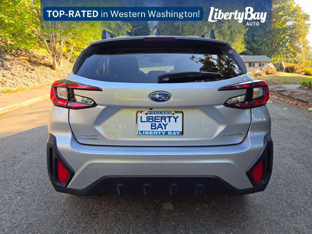 Used 2025 Subaru Crosstrek 2.5i Premium AWD/4WD image 6
