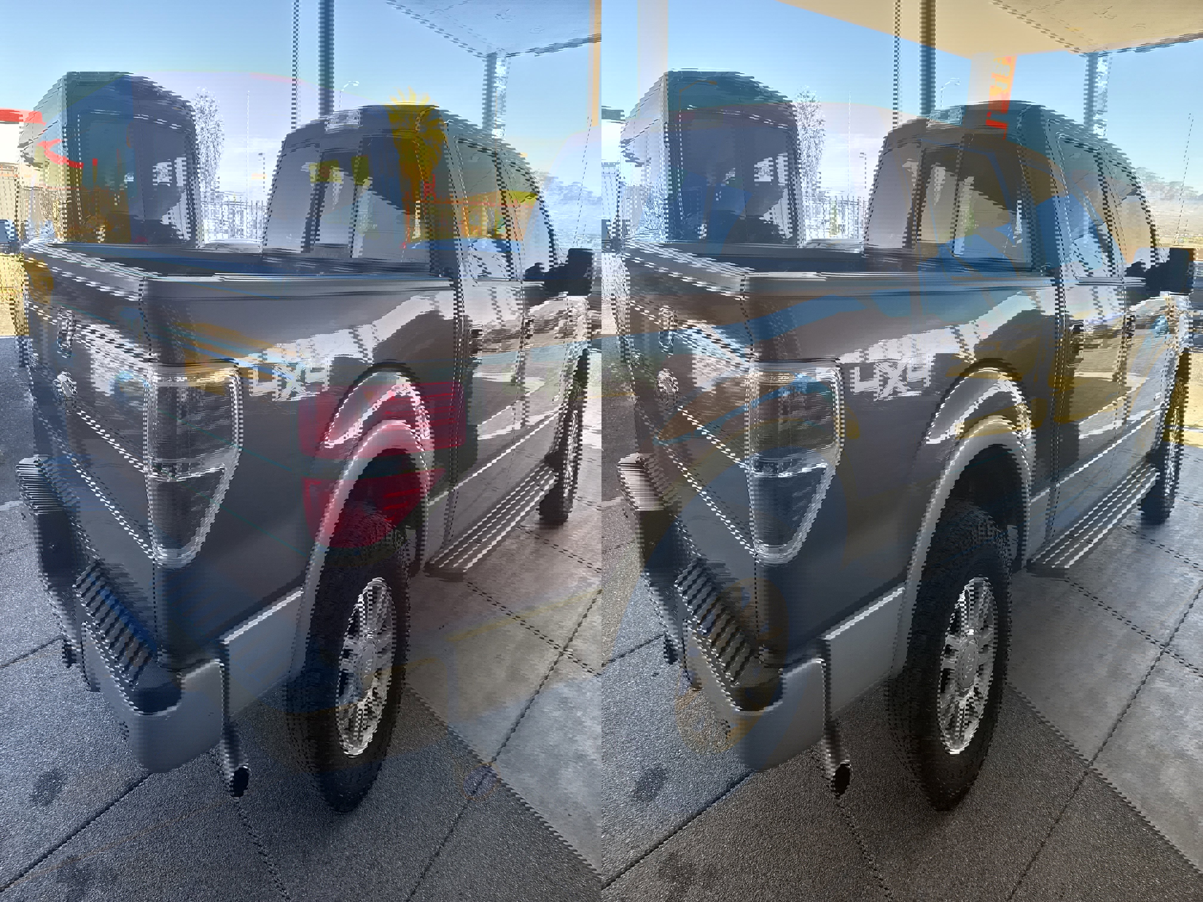 Used 2012 Ford F150 King Ranch image 4