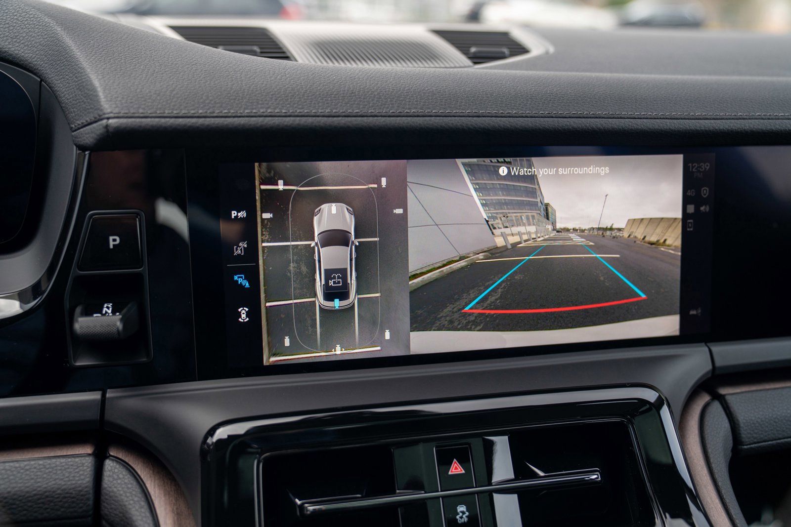 New 2026 Porsche Panamera 4 AWD/4WD image 18