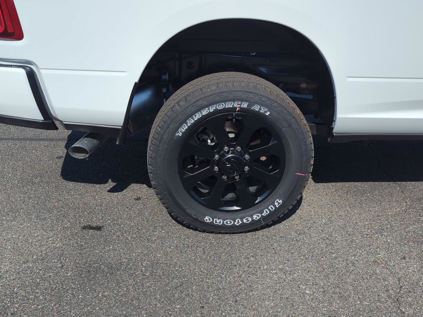 New 2026 RAM 2500 Laramie image 7