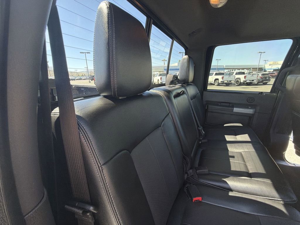Used 2016 Ford F350 Lariat w/ Lariat Interior Package image 26