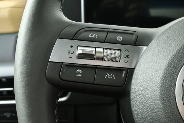 New 2025 Hyundai Sonata Limited FWD image 11