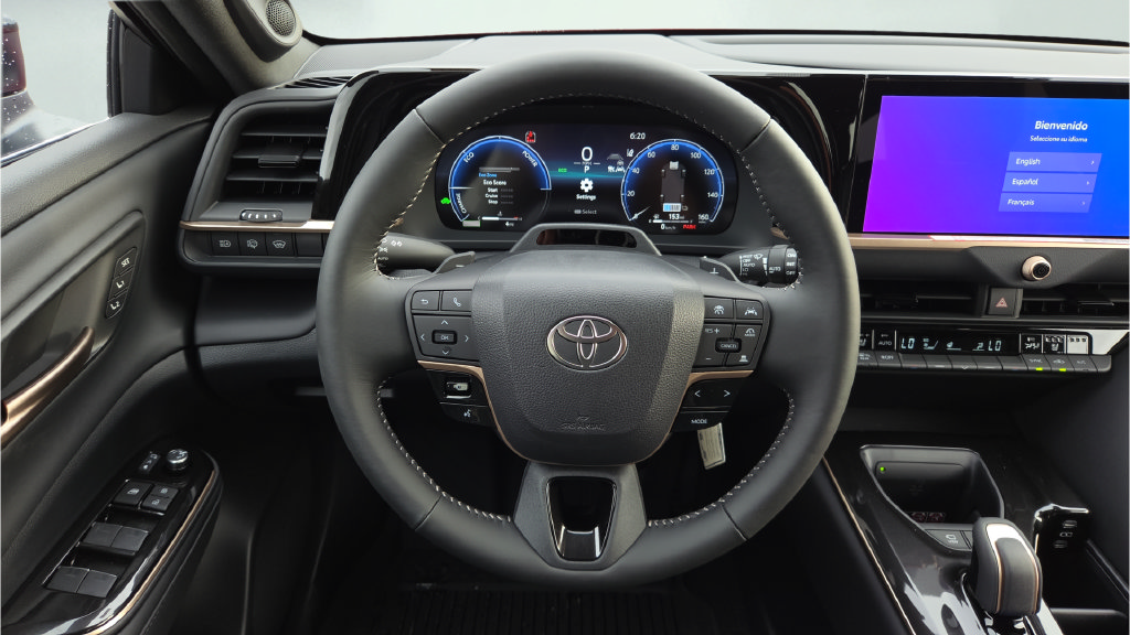 New 2026 Toyota Crown Signia w/ Advanced Technology Package AWD/4WD image 24