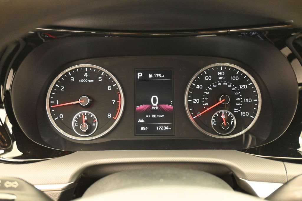Used 2024 Kia K5 LXS FWD image 24