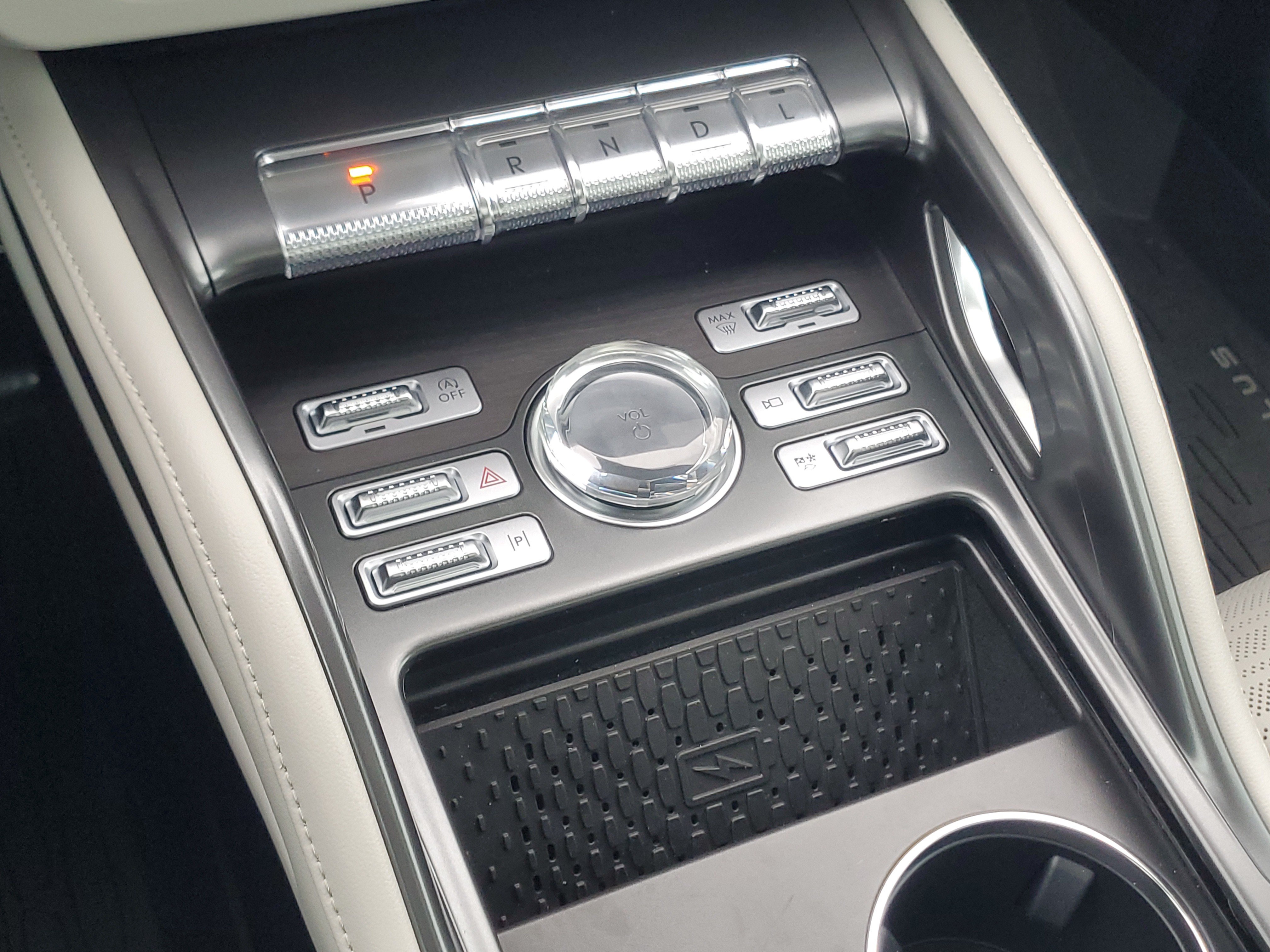 New 2026 Lincoln Nautilus Reserve AWD/4WD image 26