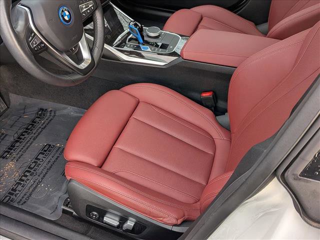 Used 2023 BMW i4 eDrive35 w/ Premium Package image 11