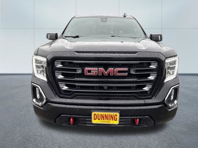 Used 2021 GMC Sierra 1500 AT4 w/ Technology Package image 6