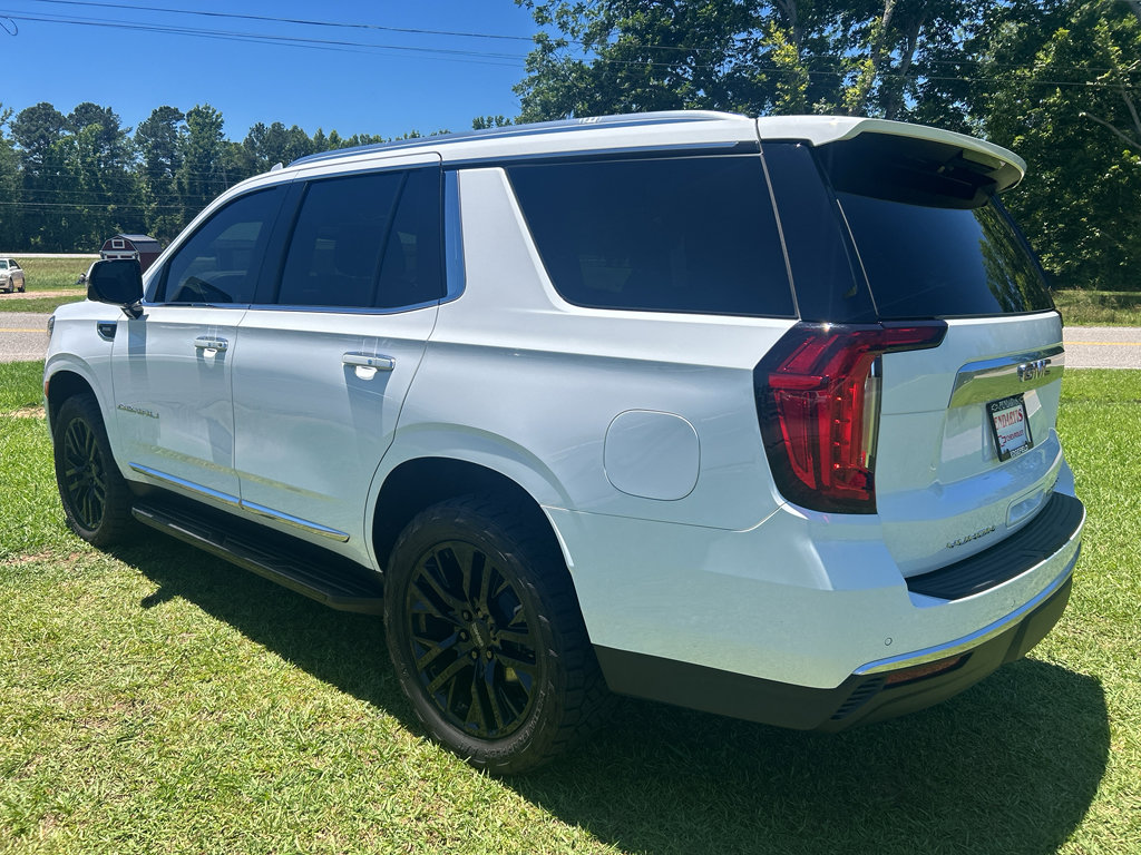 Used 2023 GMC Yukon Denali w/ Max Trailering Package AWD/4WD image 11