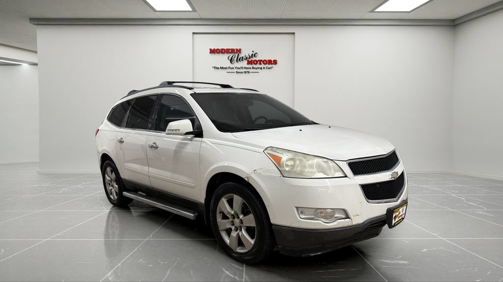 Used 2012 Chevrolet Traverse LT w/ All-Star Edition AWD/4WD image 1