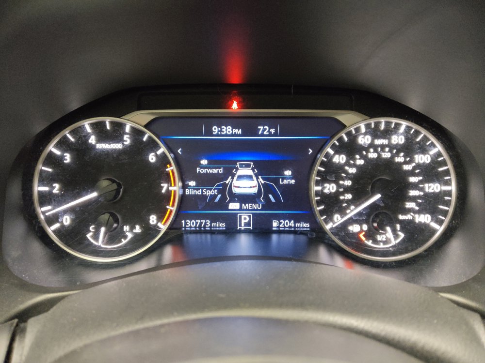 Used 2020 Nissan Altima 2.5 SR w/ Premium Package FWD image 23