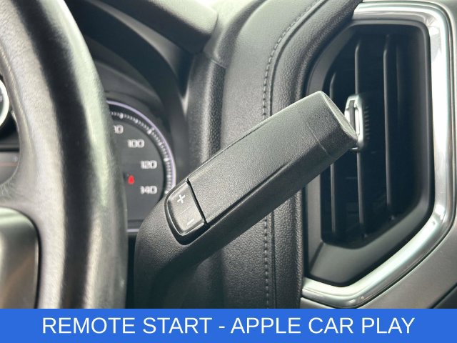 Used 2020 Chevrolet Silverado 1500 LT w/ Convenience Package AWD/4WD image 9