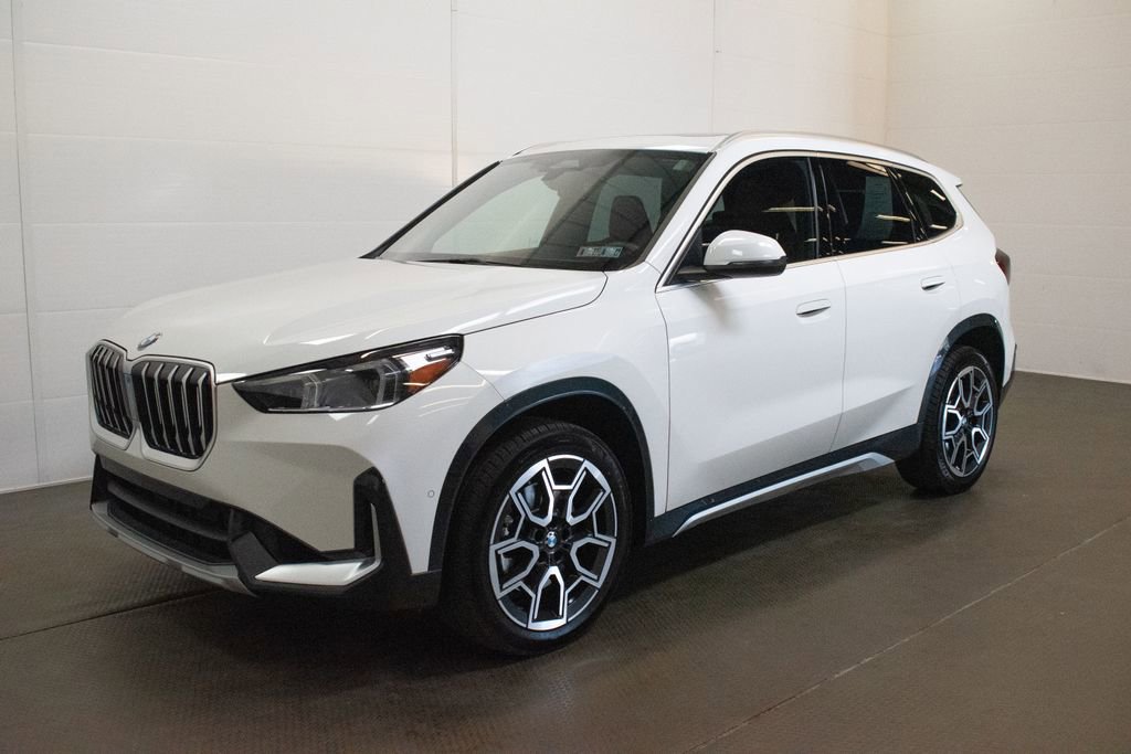 Certified 2026 BMW X1 xDrive28i w/ Convenience Package image 8