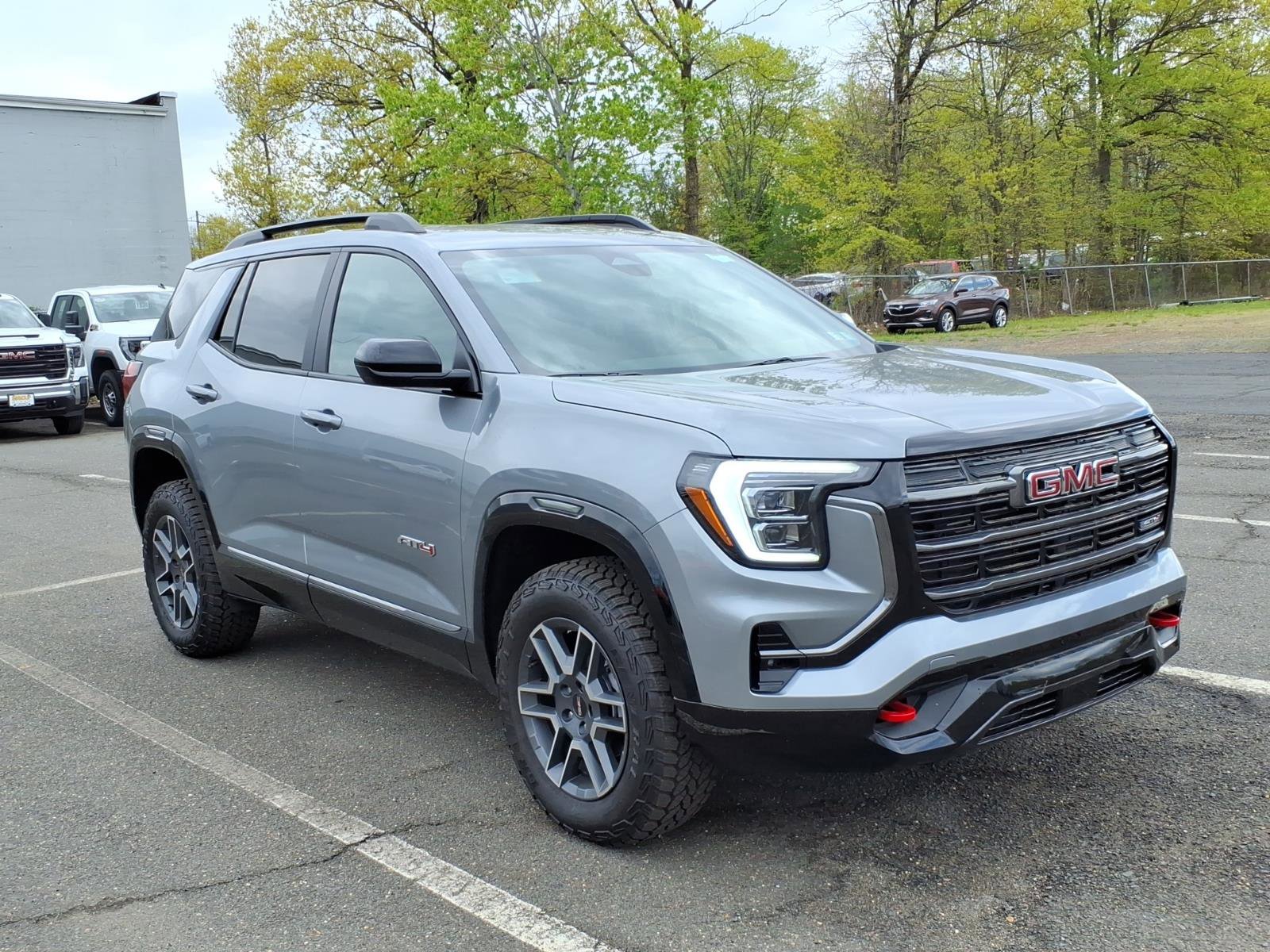 New 2026 GMC Terrain AT4 w/ Convenience Package III