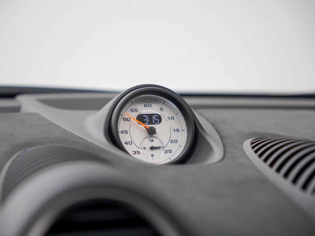 Used 2024 Porsche 718 Boxster Spyder RS image 26