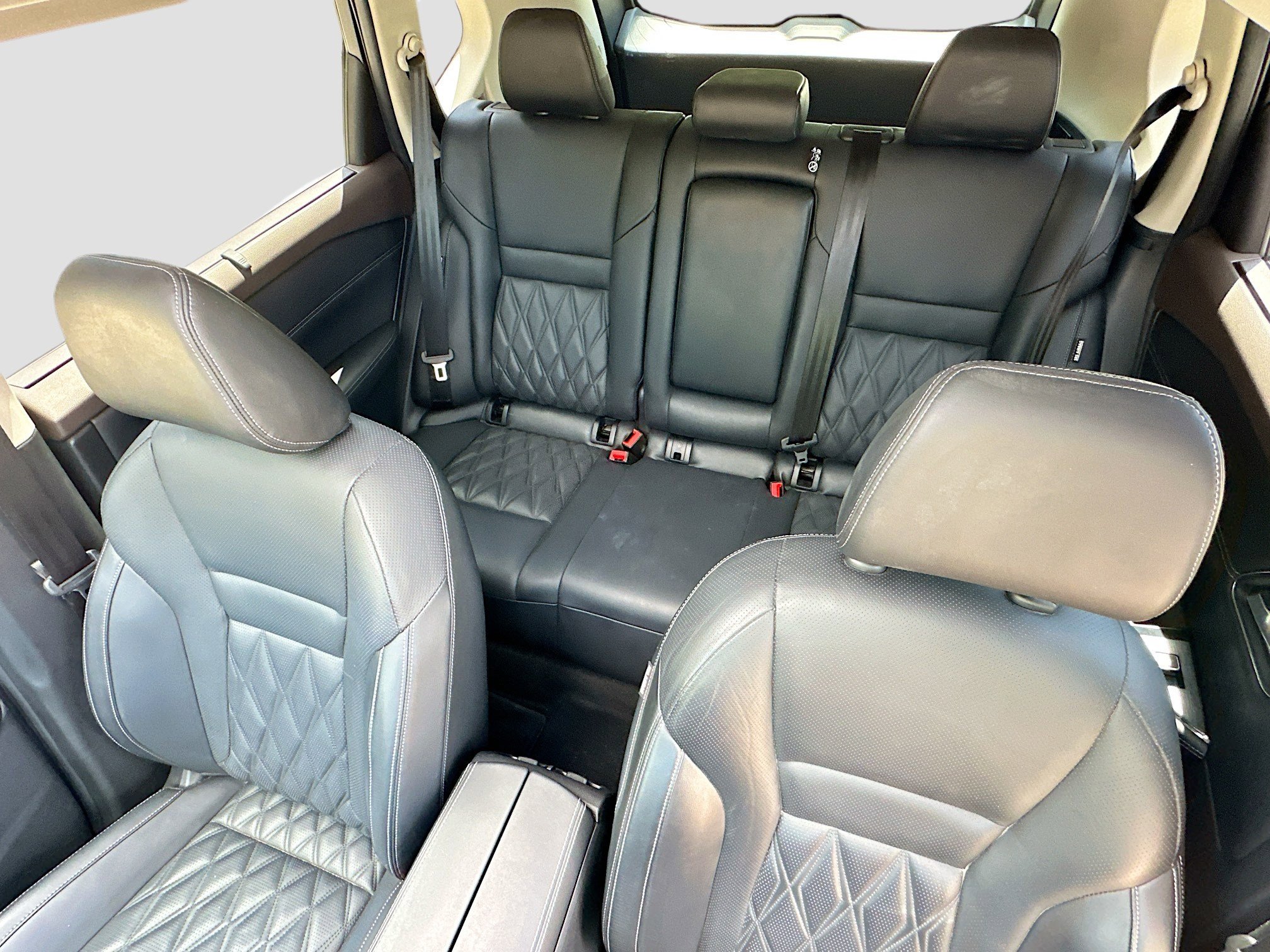 Used 2022 Nissan Rogue Platinum w/ Head-Up Display Package image 22