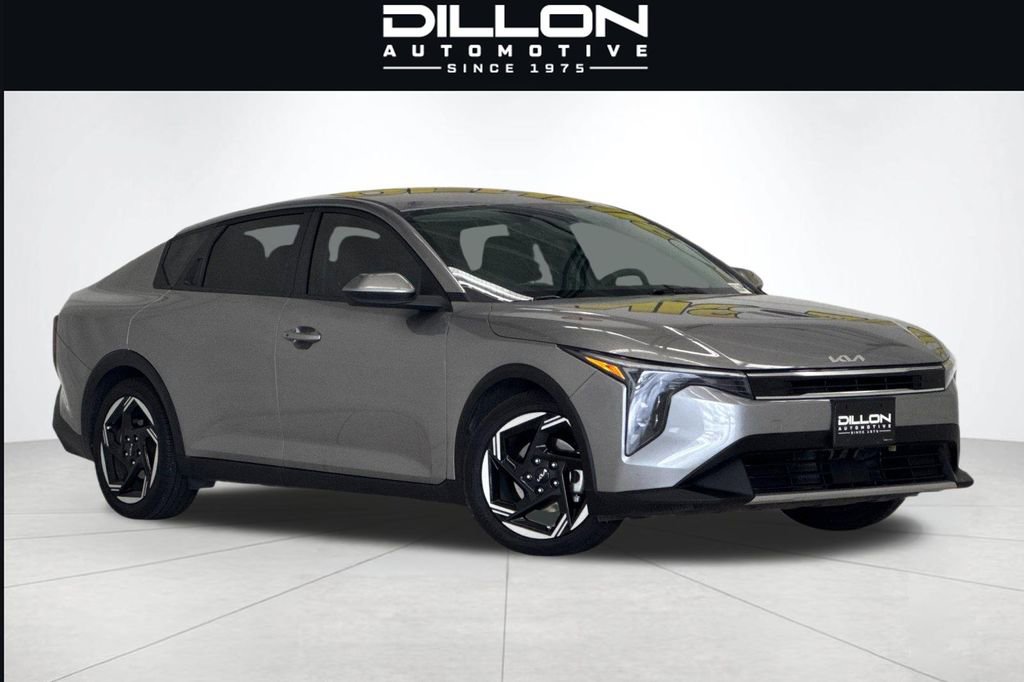 Used 2025 Kia K4 EX FWD 360° Tour