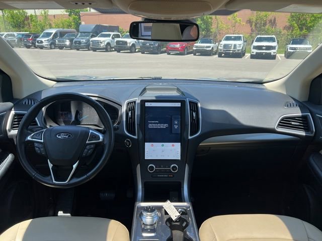 Used 2023 Ford Edge SEL w/ Convenience Package AWD/4WD image 21