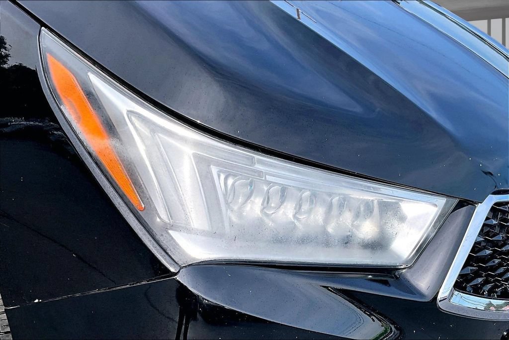 Certified 2018 Acura MDX SH-AWD image 30