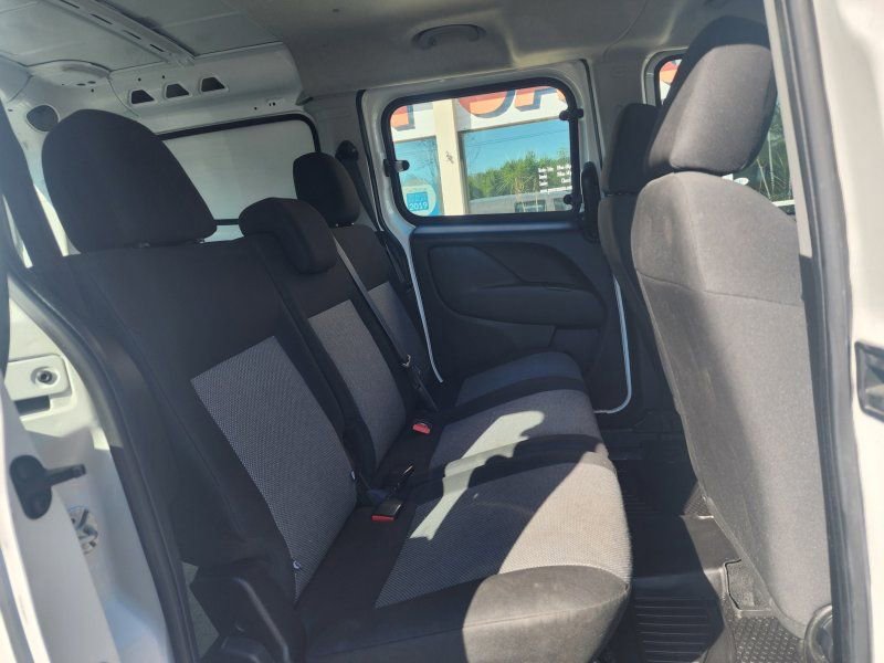 Used 2019 RAM ProMaster City Wagon FWD image 8