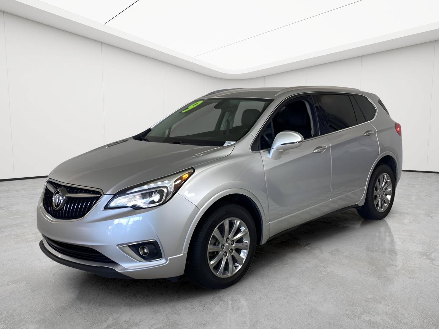 Certified 2019 Buick Envision Essence AWD/4WD image 7