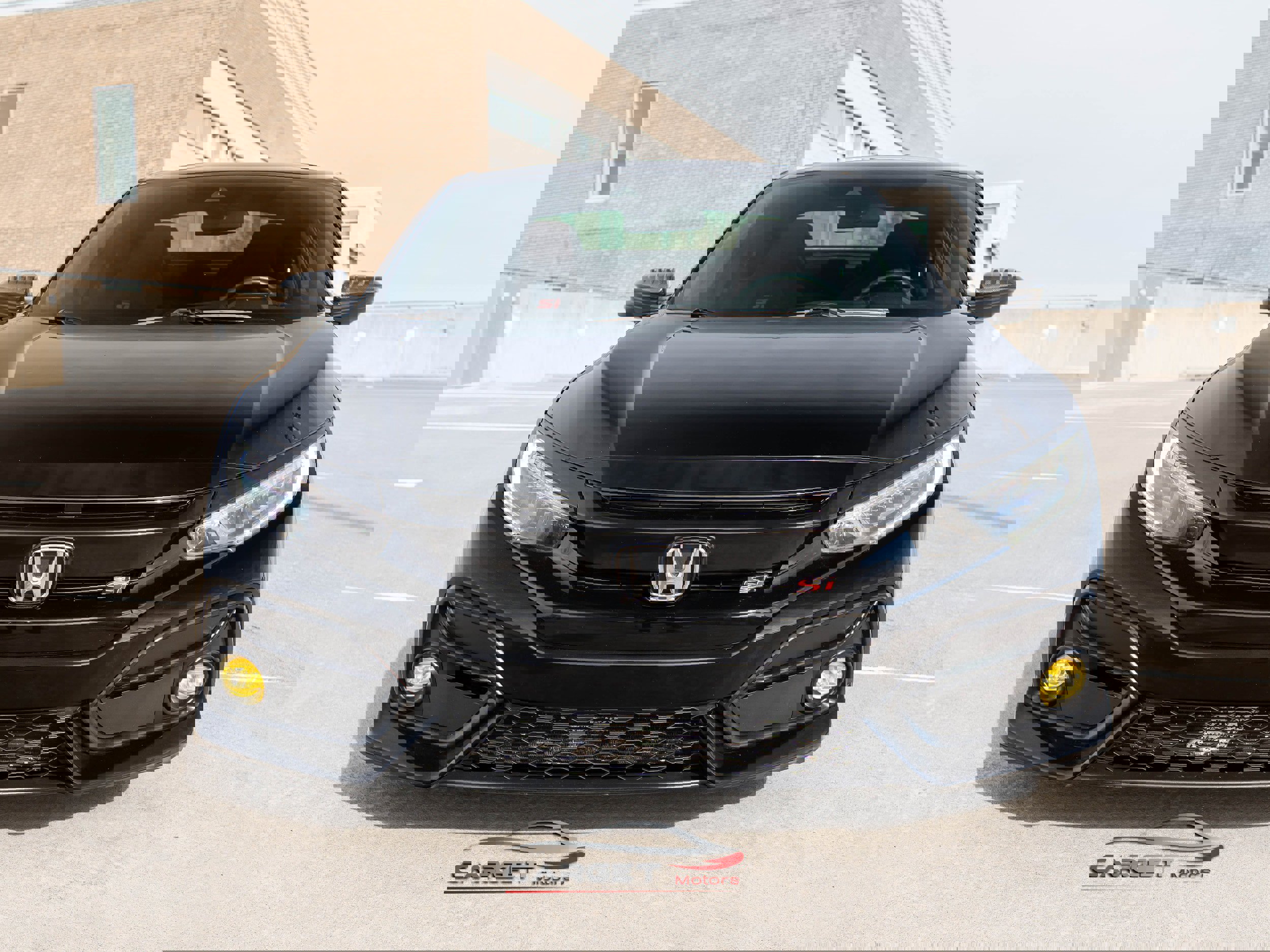 Used 2020 Honda Civic Si image 2