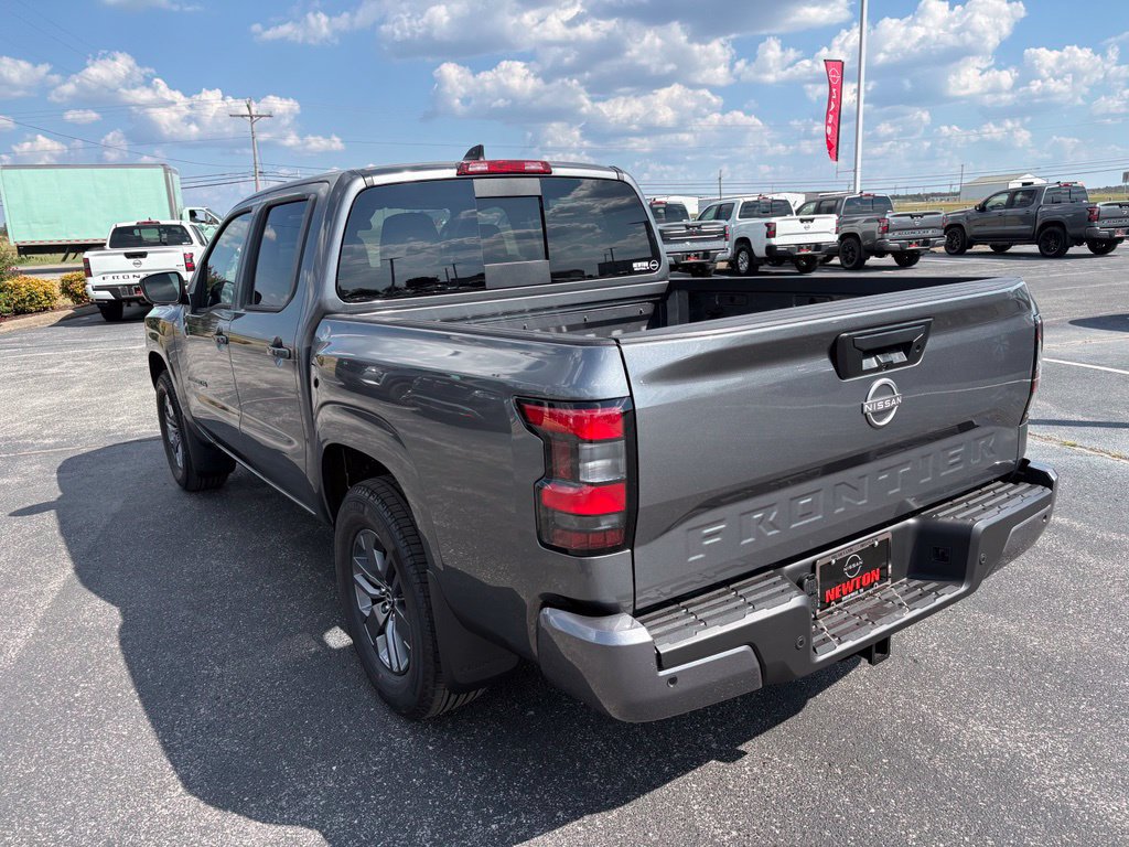 New 2027 Nissan Frontier 2WD Crew Cab image 41