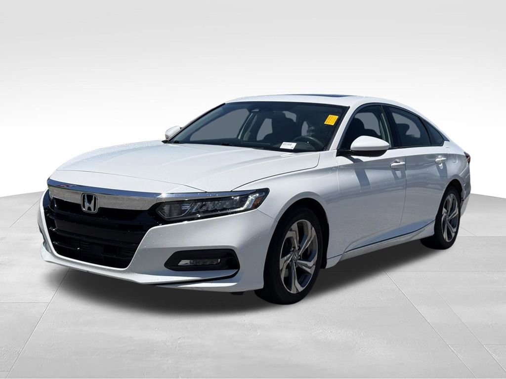 Used 2018 Honda Accord EX 360° Tour