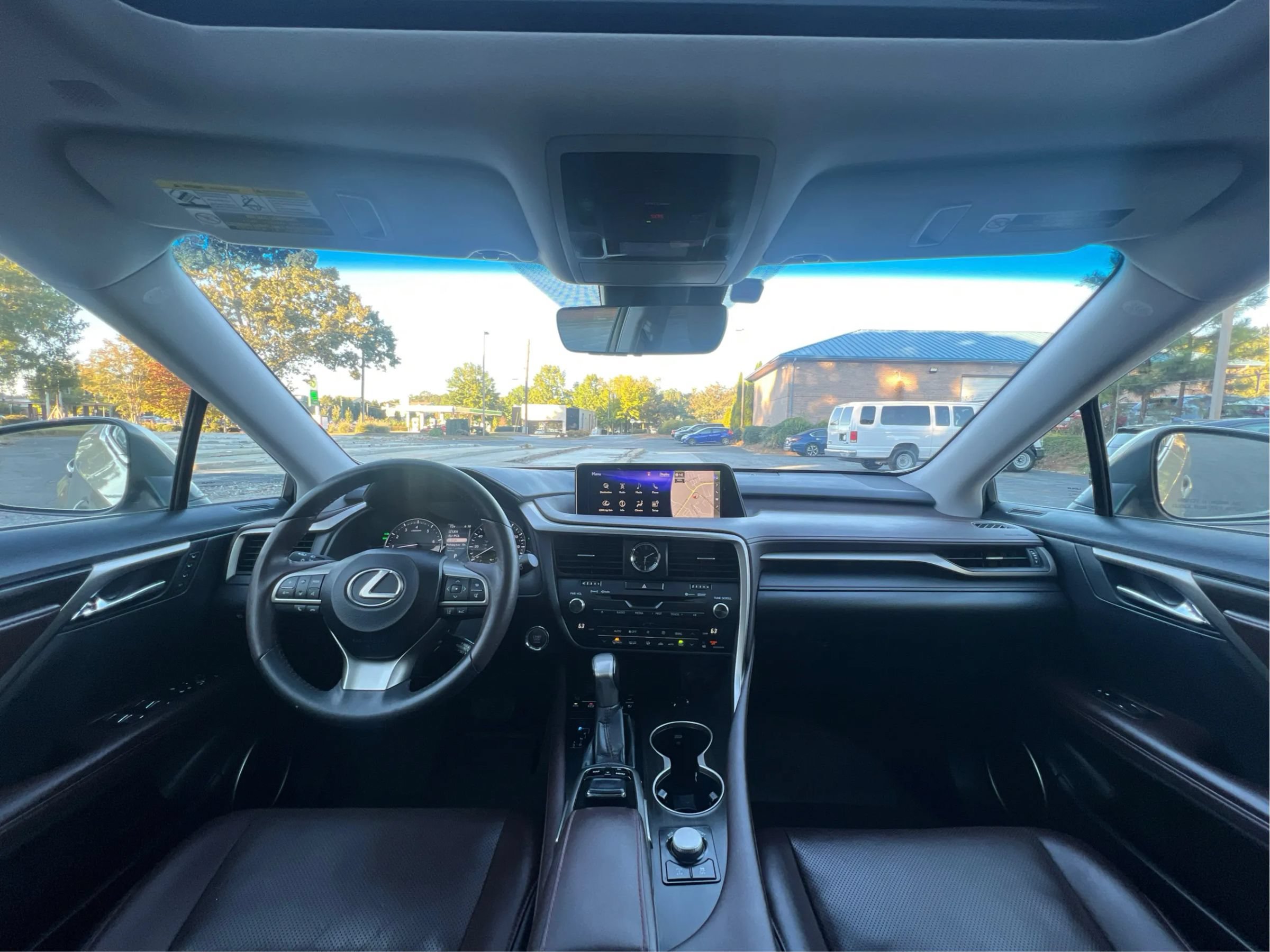 Used 2019 Lexus RX 350 AWD w/ Navigation Package image 52
