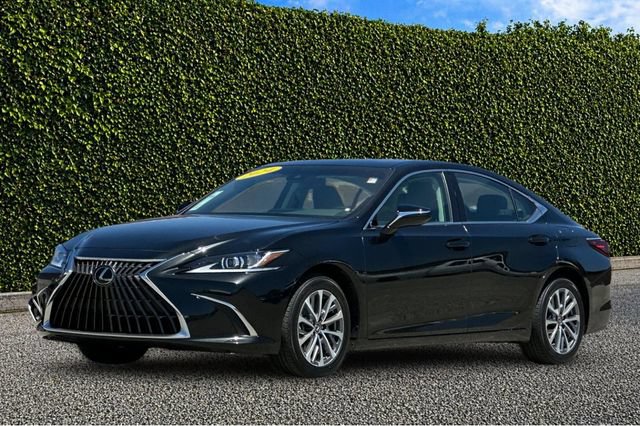 Used 2024 Lexus ES 350 w/ Accessory Package (Z2) FWD image 8