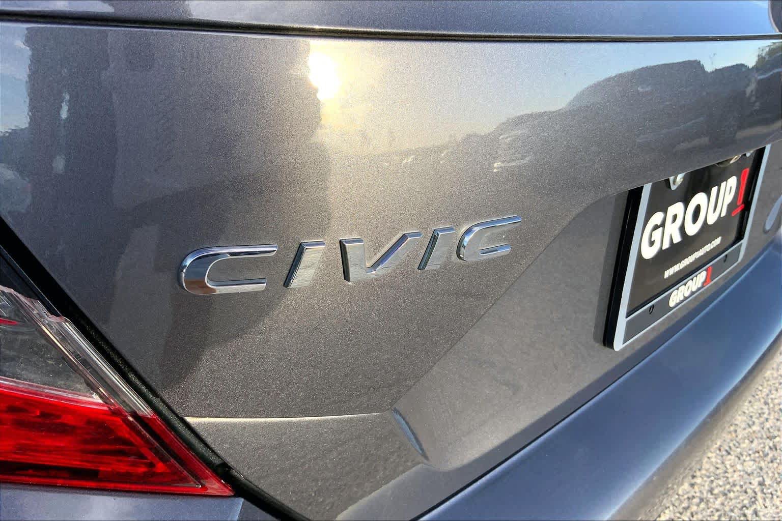 Used 2017 Honda Civic EX image 29