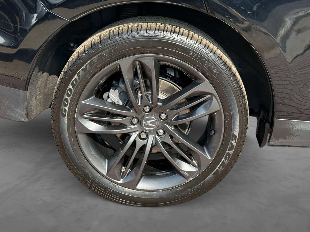 Certified 2024 Acura RDX w/ Advance Package AWD/4WD image 8