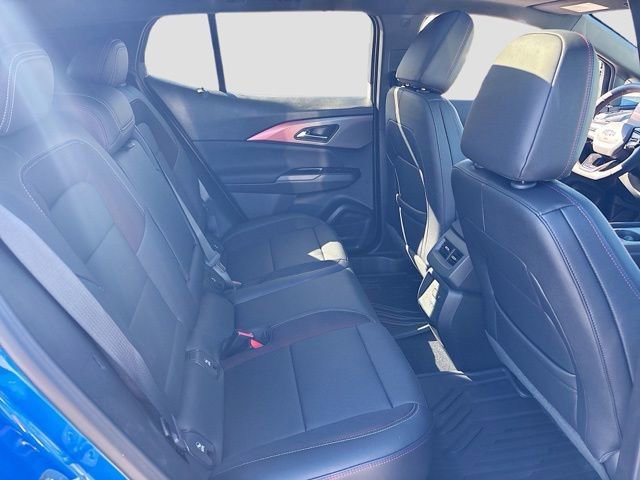 New 2026 Chevrolet Equinox EV RS AWD/4WD image 11