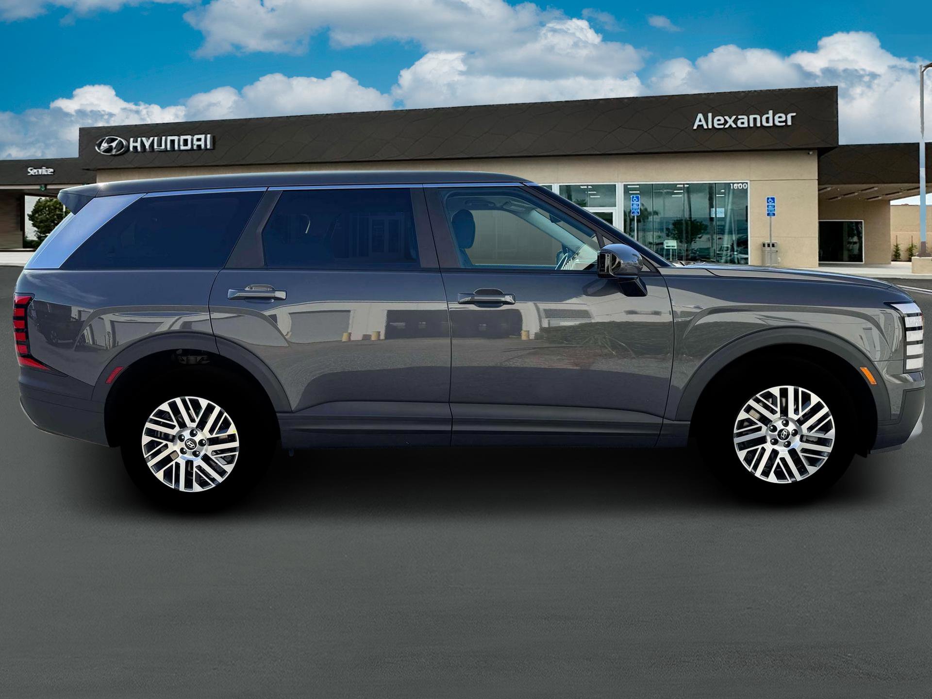 New 2026 Hyundai Palisade SE FWD image 9