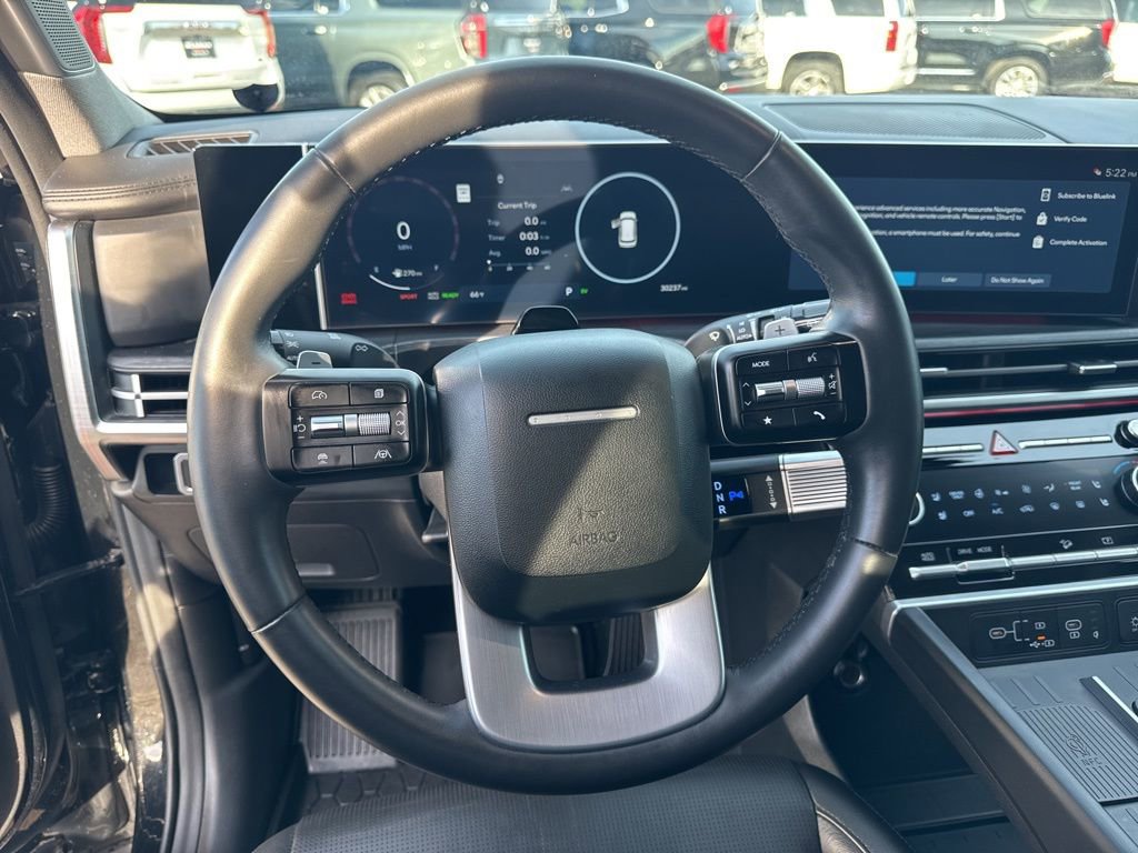 Used 2024 Hyundai Santa Fe Limited image 12