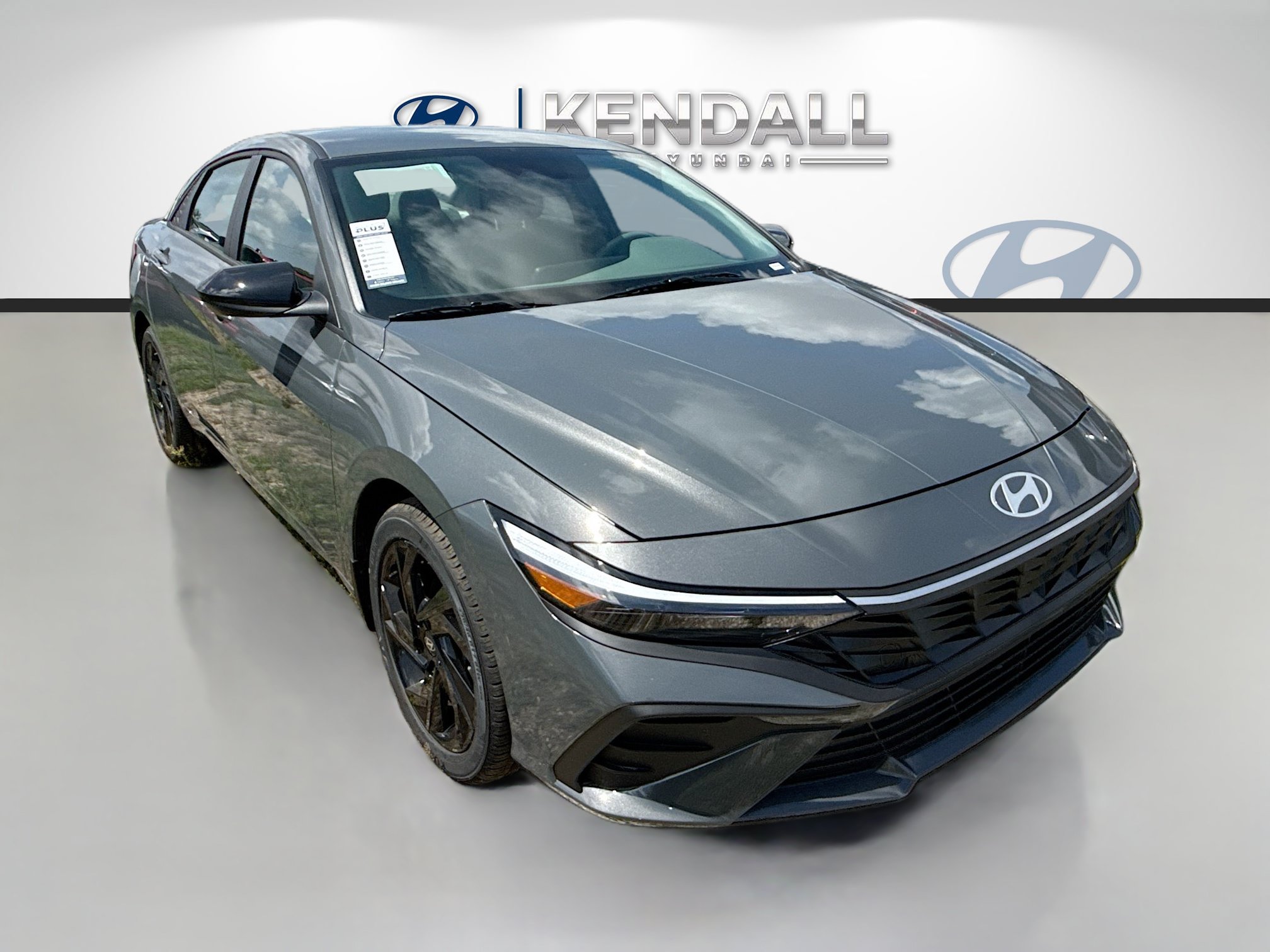 New 2026 Hyundai Elantra Sport FWD image 1