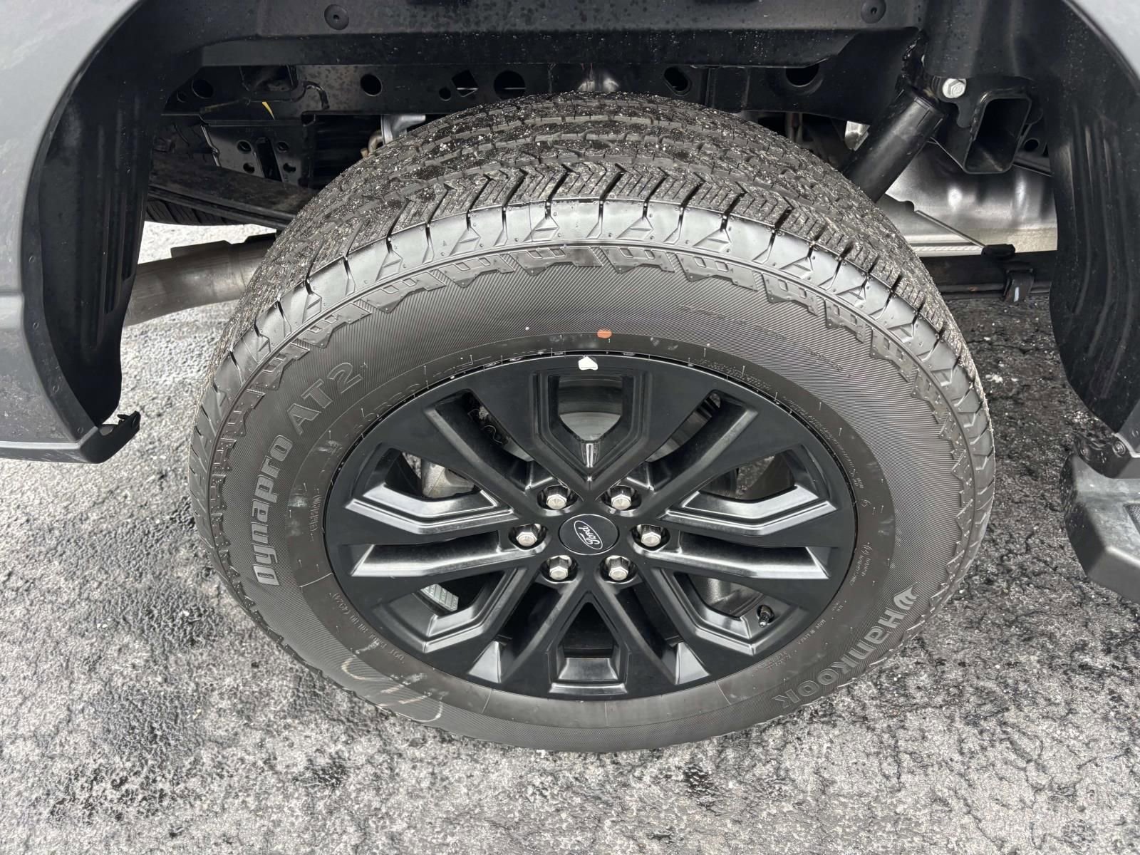 New 2025 Ford F150 Lariat w/ Equipment Group 501A Mid image 10